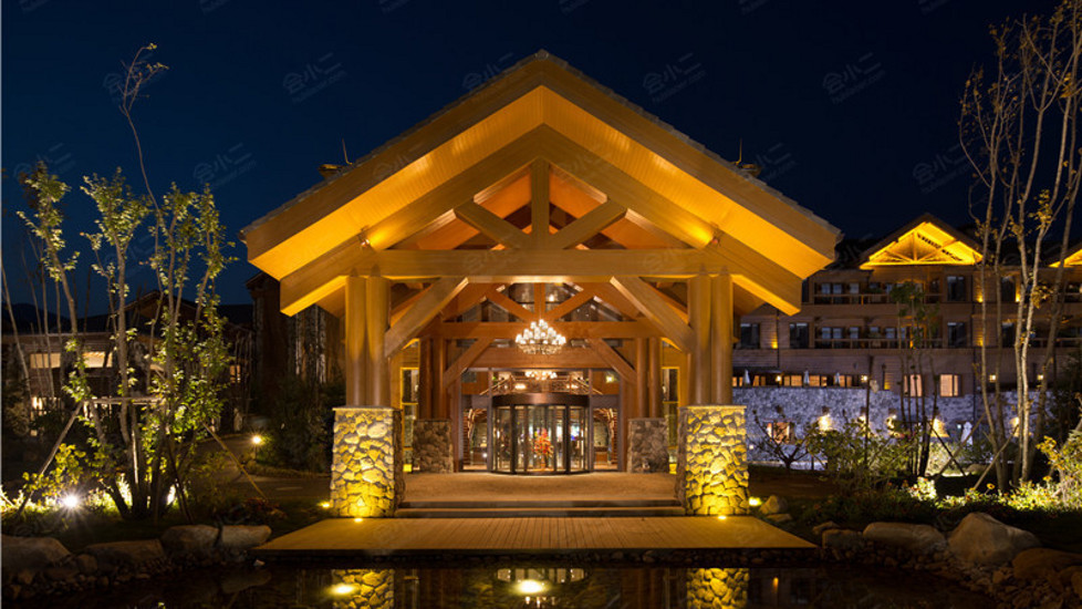 【北京奥伦达部落·西镇酒店】外观图片大全_外观图库-会小二