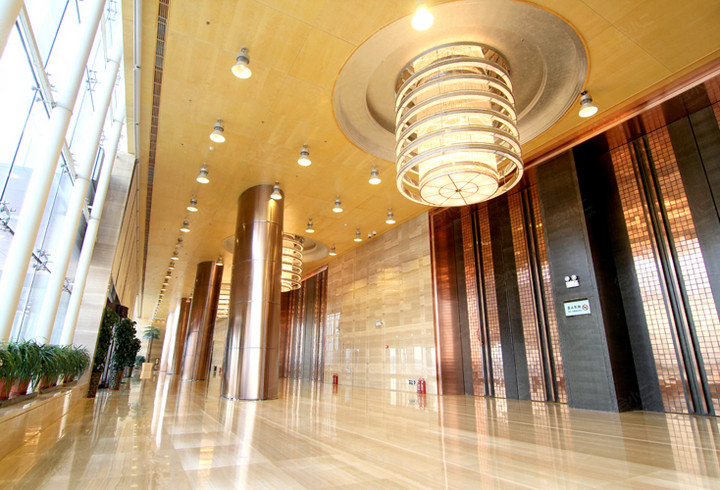 【哈尔滨华旗饭店】环境图片大全_环境图库-会小二