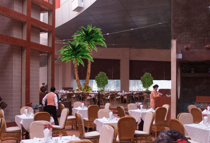 【哈尔滨华旗饭店】餐厅图片大全_餐厅图库-会小二