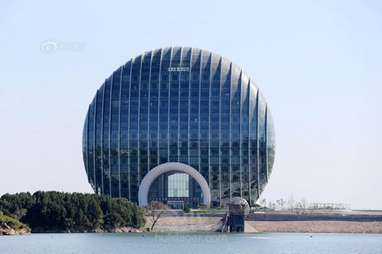 北京日出东方凯宾斯基酒店