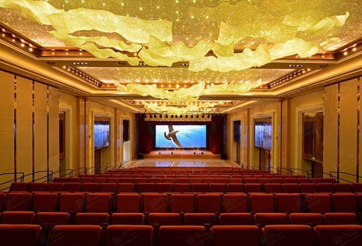 北京荣华天地酒店会场图片