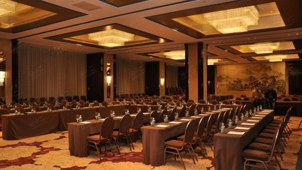 北京朗丽兹西山花园酒店会场图片