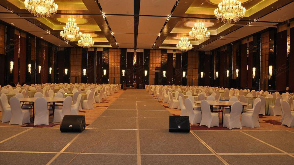 北京朗丽兹西山花园酒店会场图片