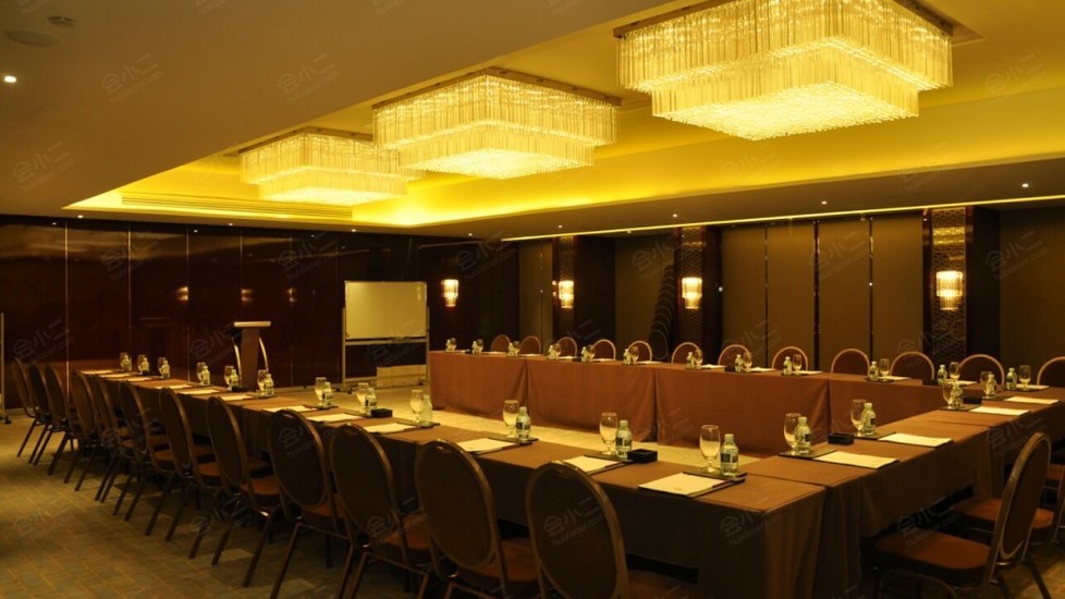 北京朗丽兹西山花园酒店会场图片