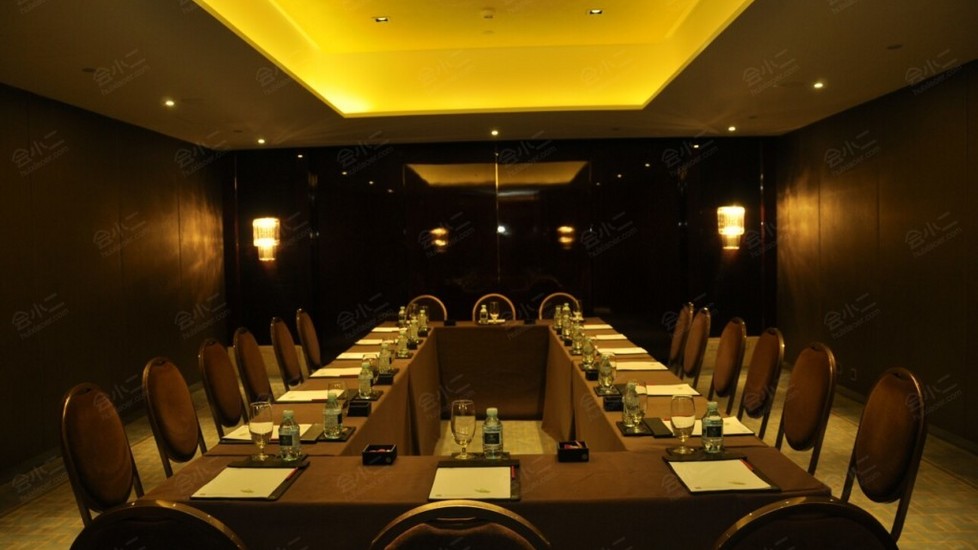 北京朗丽兹西山花园酒店会场图片