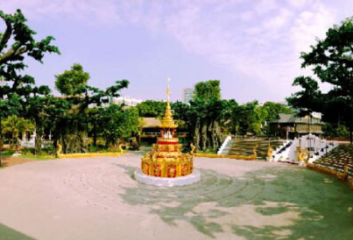 深圳锦绣中华·民俗村会场图片