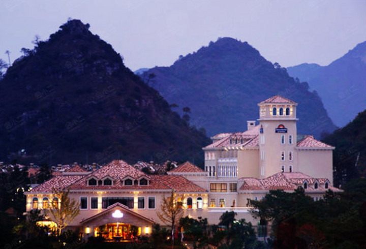 【兴义赵庄戴斯度假酒店】外观图片大全_外观图库-会小二