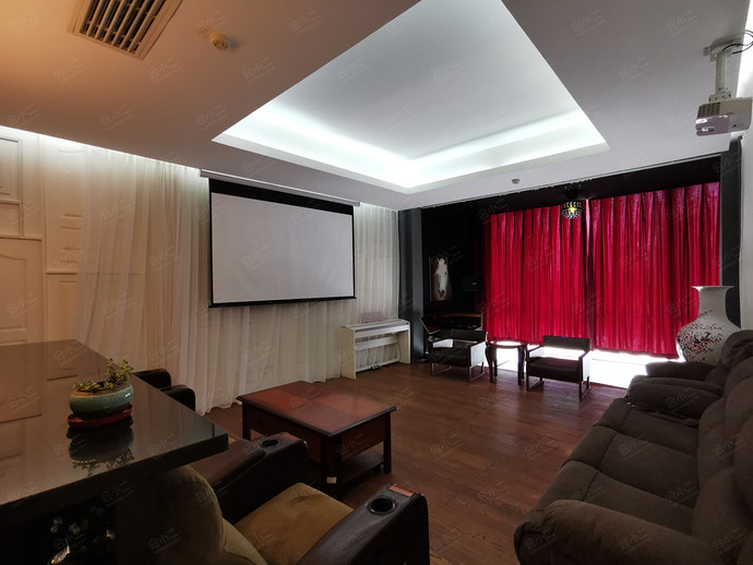 北京权品斐俪酒店KTV