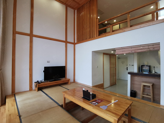 北京权品斐俪酒店复式日式高级间