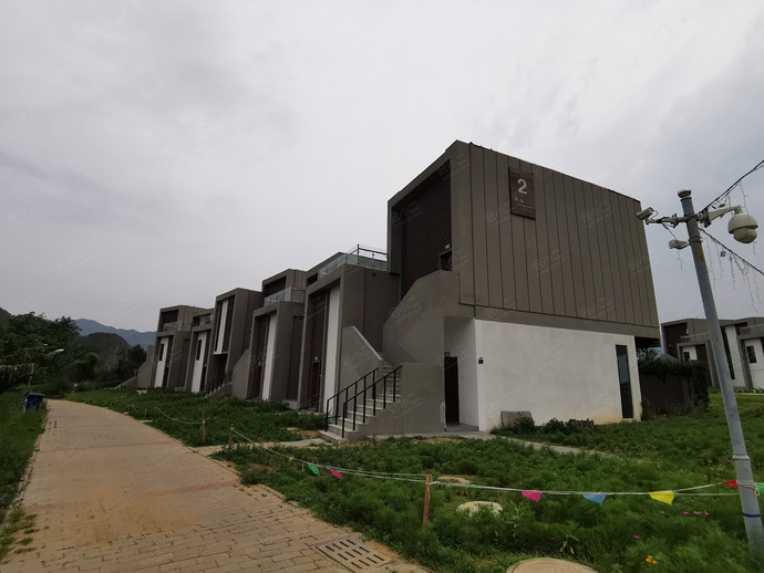 北京权品斐俪酒店林溪私汤客房2号楼