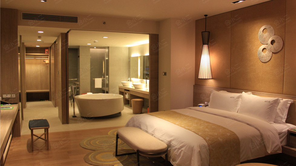 海南清水湾假日度假酒店客房图片