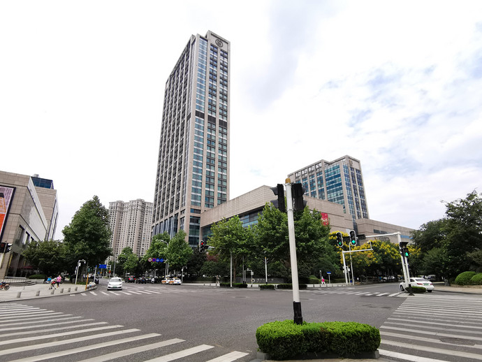 武汉汉口喜来登大酒店