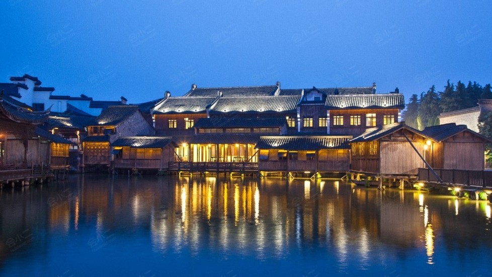 【乌镇水市客舍】外观图片大全_外观图库-会小二