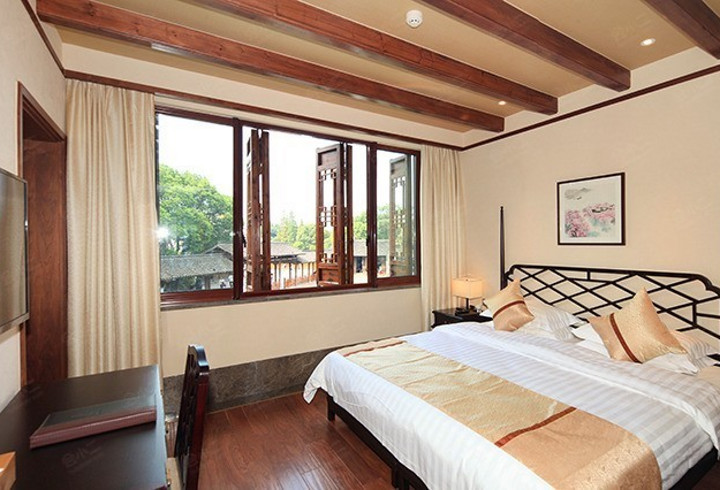 【乌镇通安客栈】客房图片大全_客房图库-会小二