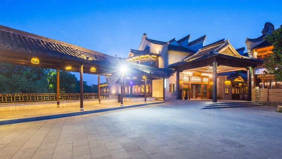 【乌镇昭明书舍酒店】外观图片大全_外观图库-会小二