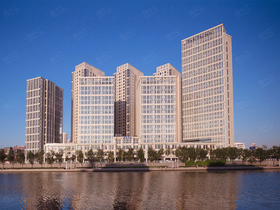 天津泛太平洋大酒店