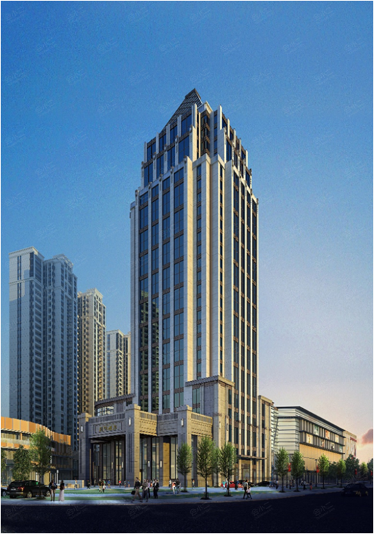 湖北中核国际酒店