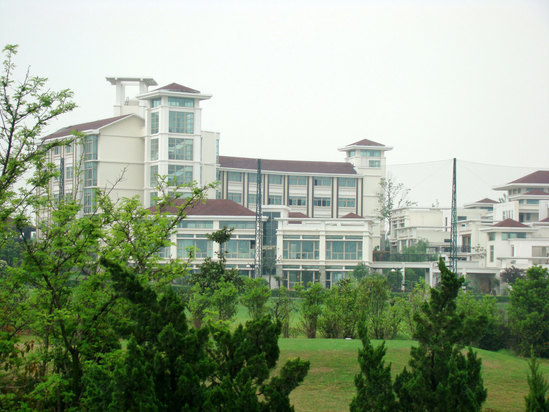鄂州红莲湖高尔夫度假村