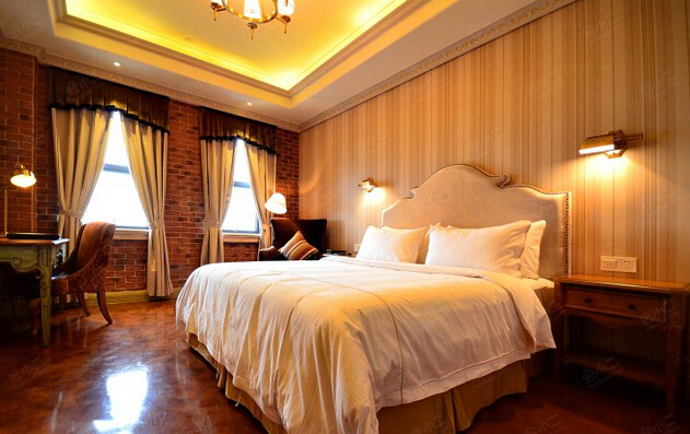 武汉金谷国际酒店客房图片