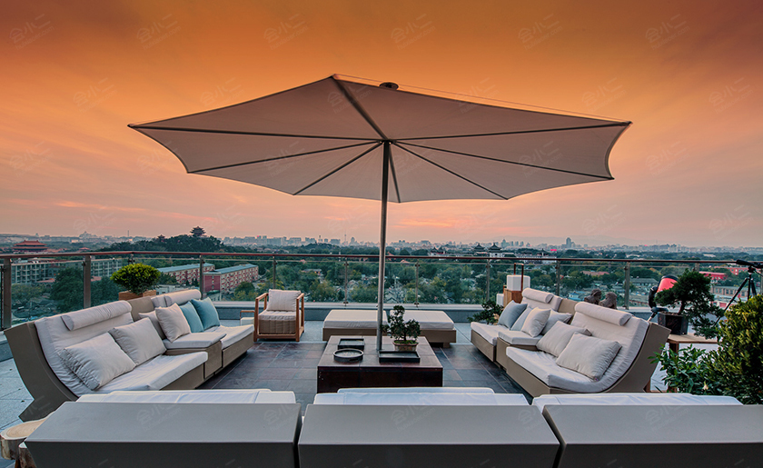 北河沿甲柒拾柒号顶层会所图片