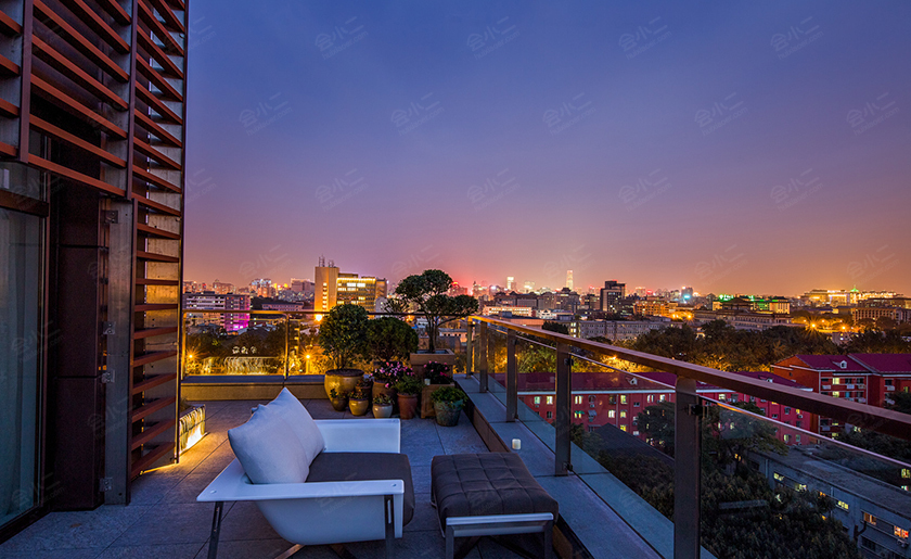 北河沿甲柒拾柒号顶层会所图片