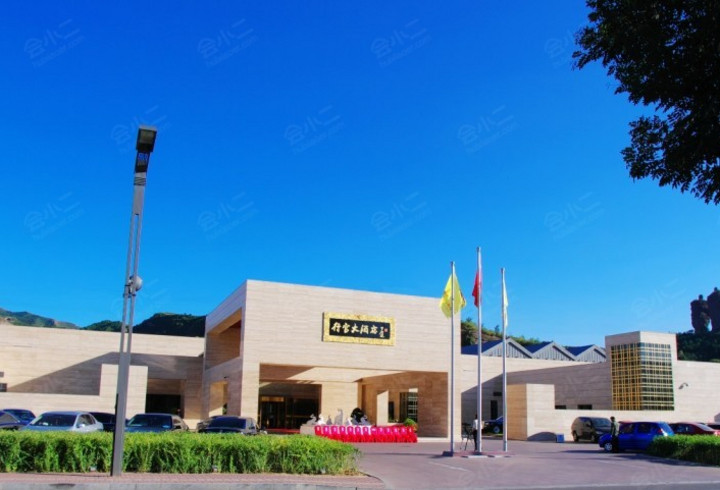 【承德行宫大酒店】外观图片大全_外观图库-会小二
