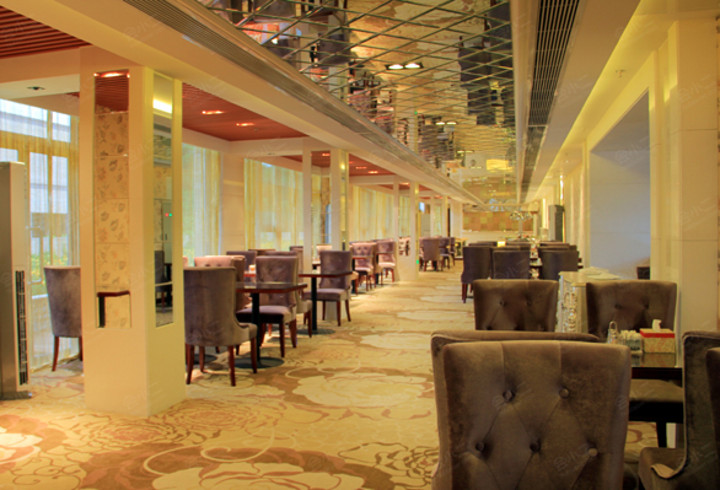 【承德行宫大酒店】餐厅图片大全_餐厅图库-会小二
