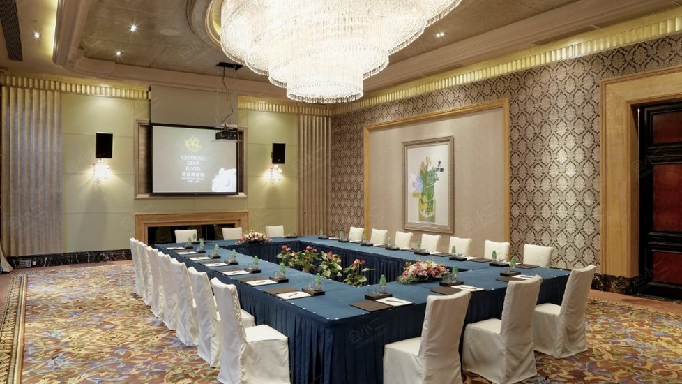 上海闵行星河湾酒店会场图片