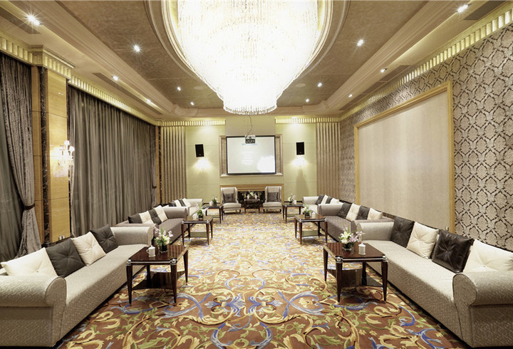 上海闵行星河湾酒店会场图片