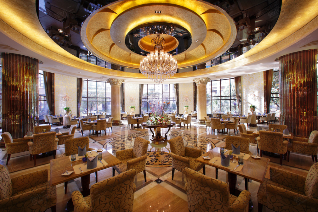 上海闵行星河湾酒店