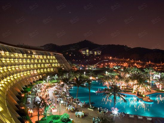 东莞唐拉雅秀酒店