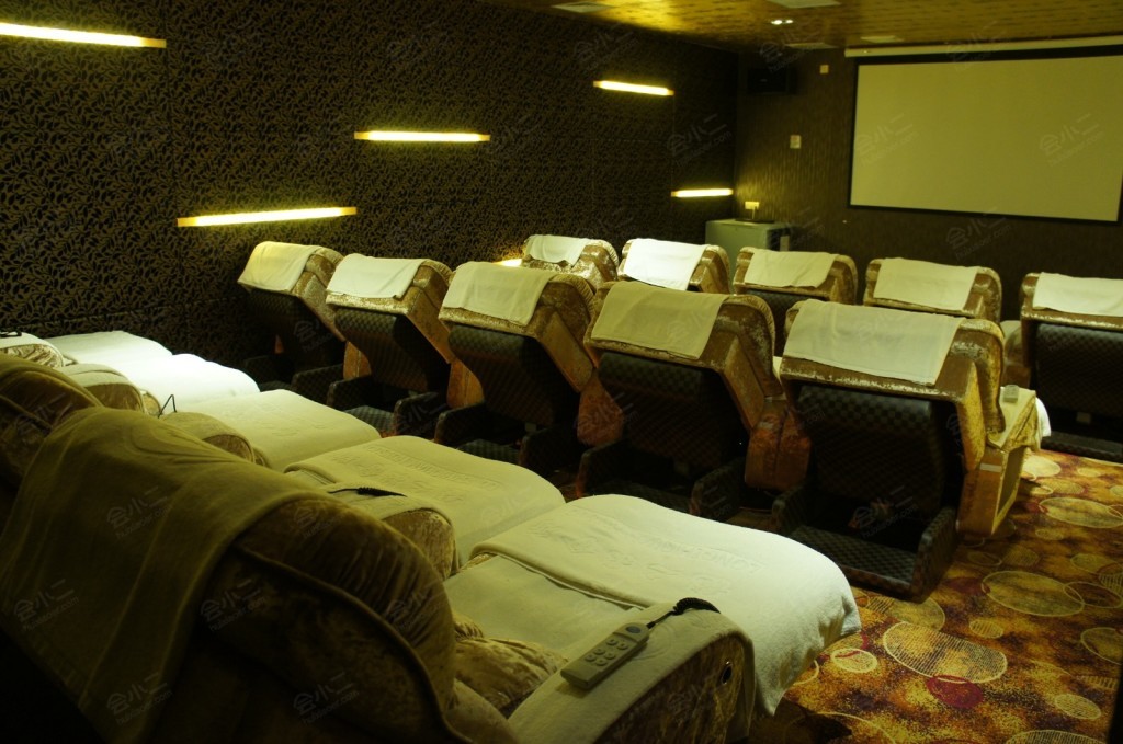 广州龙之泉水疗商务酒店娱乐图片