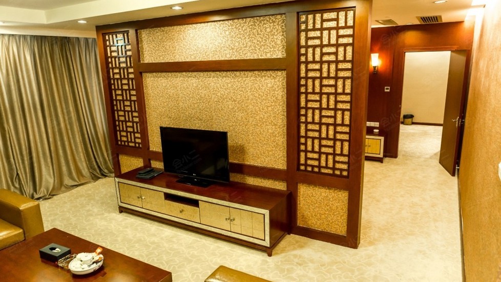 【广州华尔顿大酒店】客房图片大全_客房图库-会小二