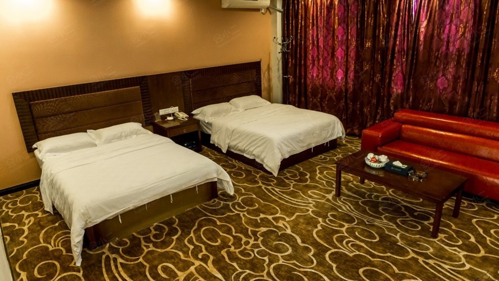 【广州华尔顿大酒店】客房图片大全_客房图库-会小二