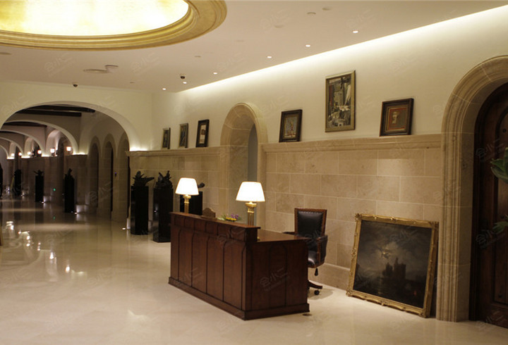 北京饭店1900俱乐部环境图片