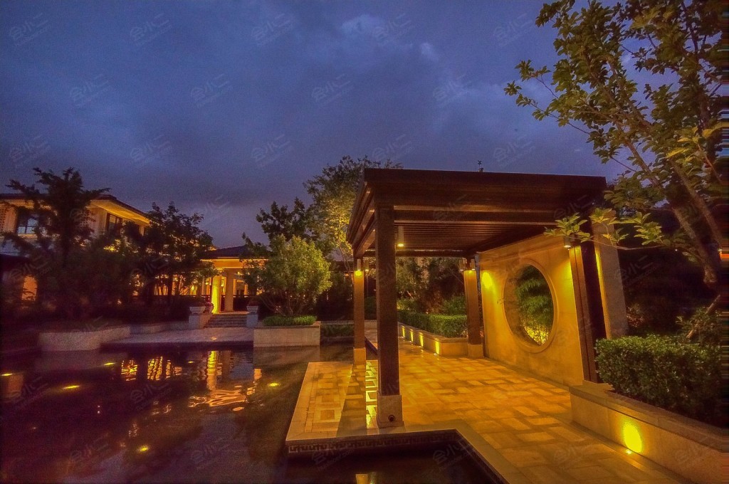 中隐酒店环境图片