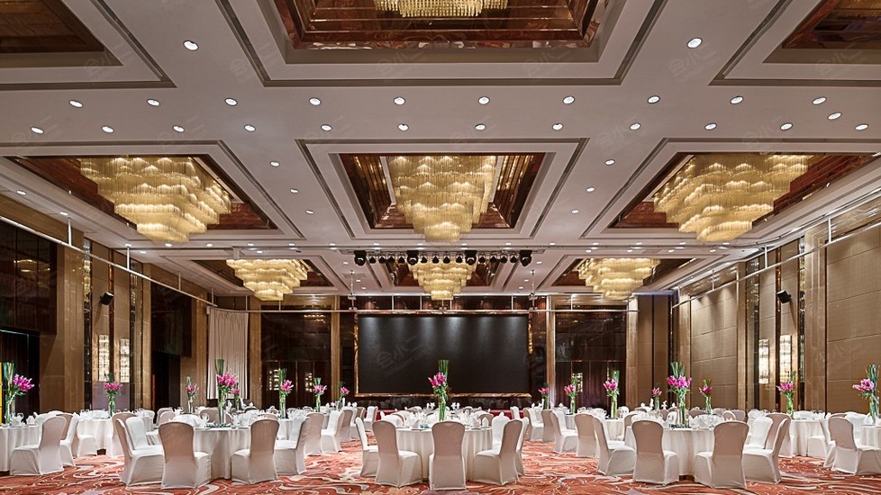长沙现代凯莱大酒店会场图片
