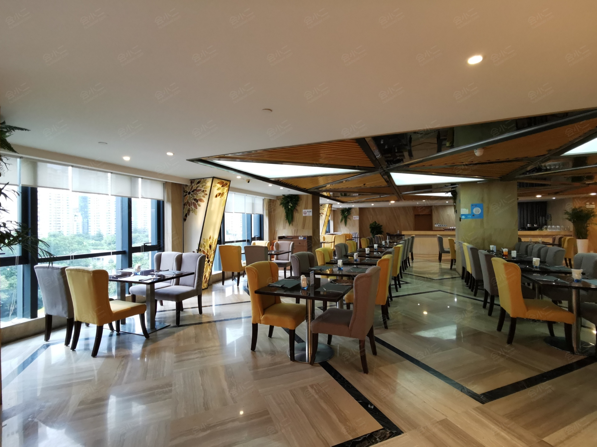 深圳亿民平安国际大酒店平安海鲜自助餐厅