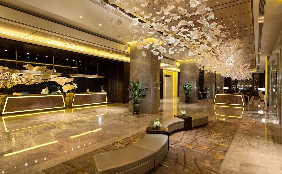 深圳大中华希尔顿酒店_租赁,会议酒店预订,会场出租 - 会小二网