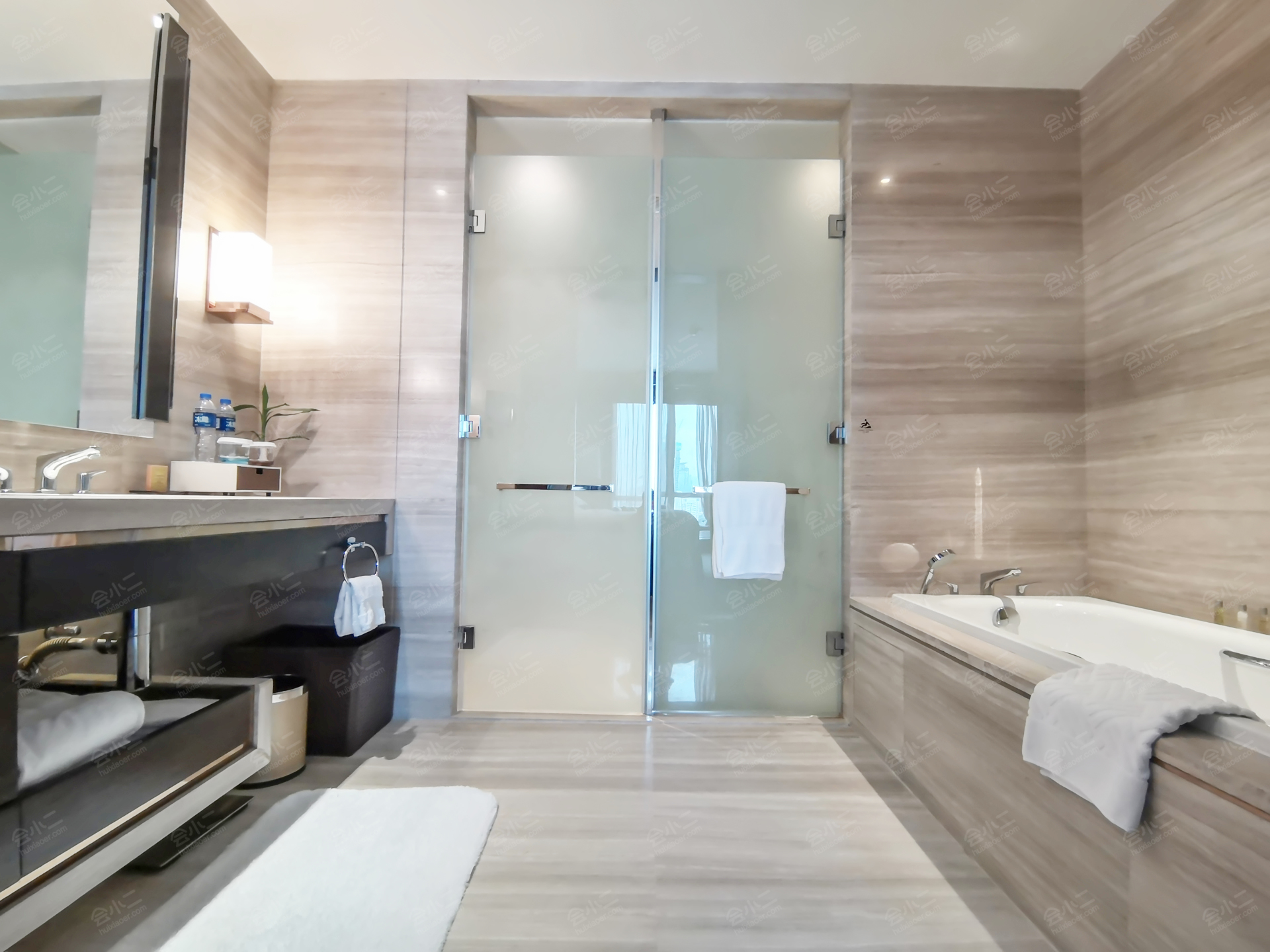 深圳大中华希尔顿酒店图片