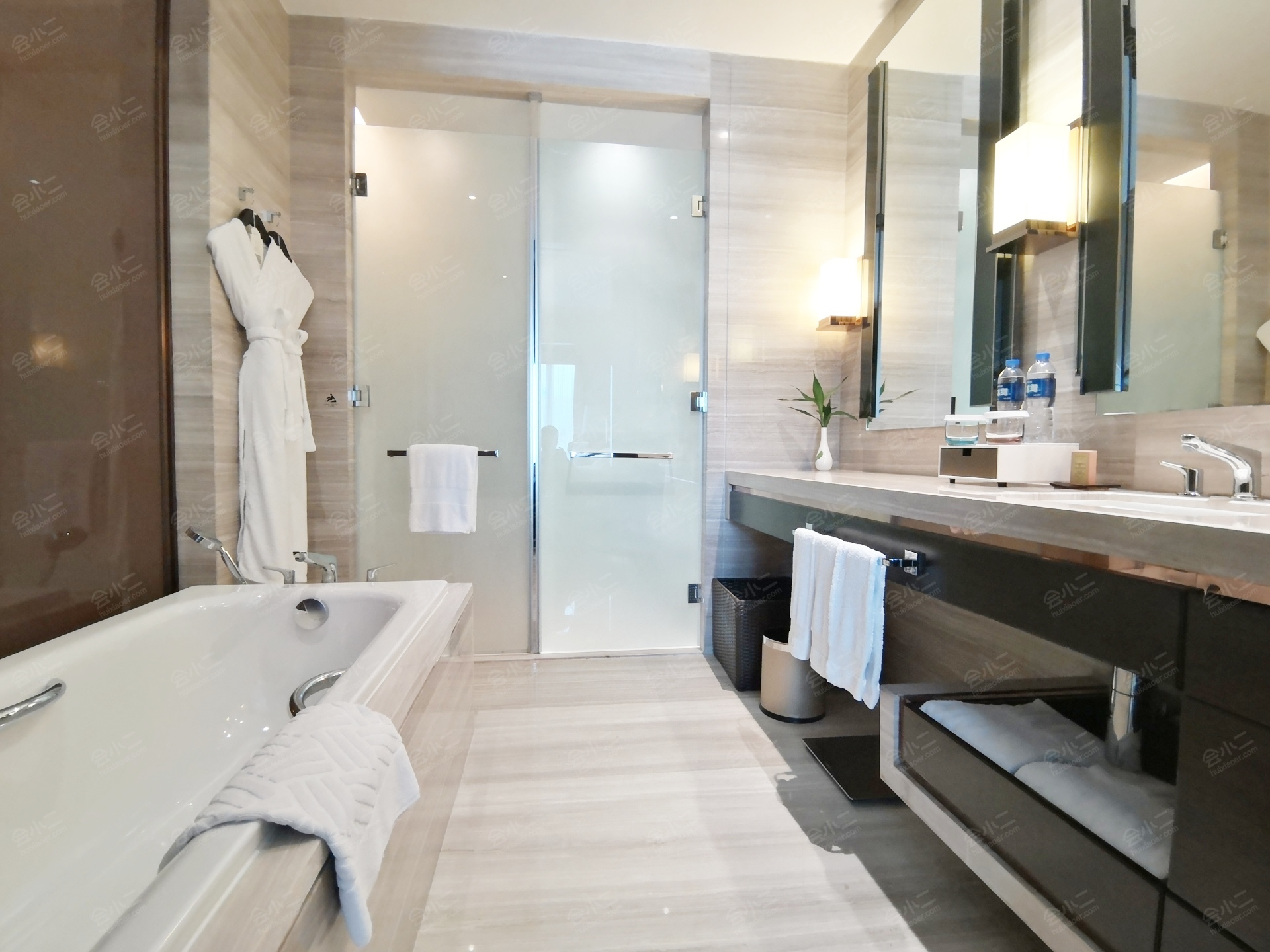 深圳大中华希尔顿酒店图片