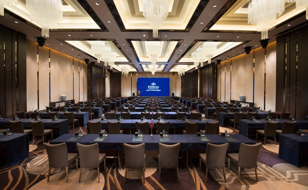 深圳大中华希尔顿酒店