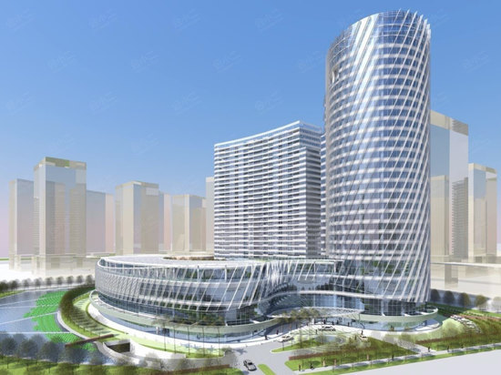 深圳前海华侨城JW万豪酒店