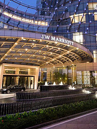 深圳前海华侨城JW万豪酒店