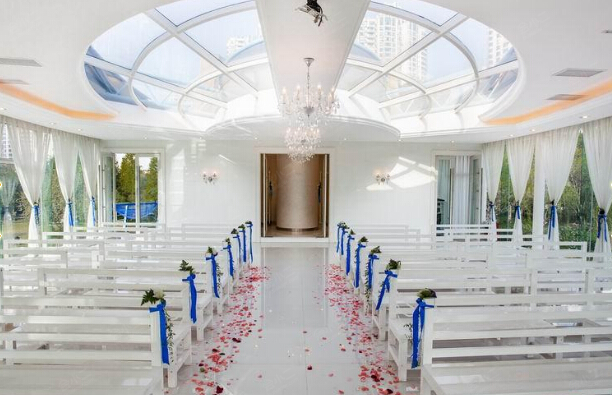 上海壹号码头艺术酒店