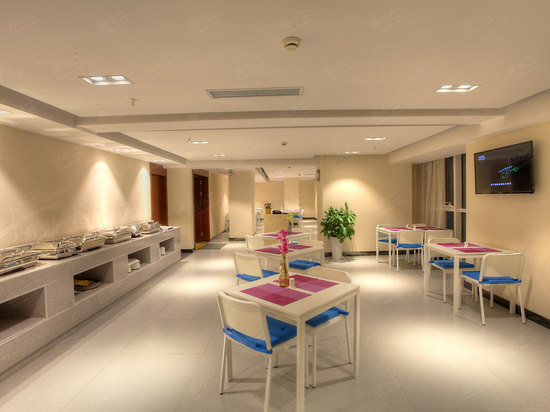 成都九眼桥和颐酒店餐厅