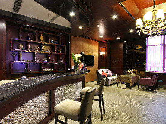 成都潮皇阁酒店餐厅图片