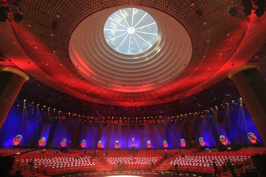 北京雁栖湖国际会展中心