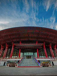 北京雁栖湖国际会展中心
