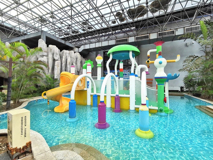 固安瑞阁温泉酒店水上乐园